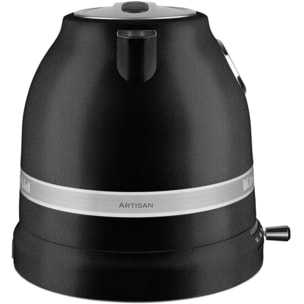 Bouilloire à température réglable KITCHENAID 5KEK1522EBK Artisan Truffe Noir