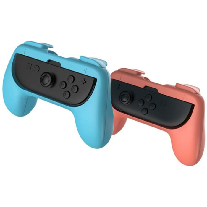 Accessoire manette SUBSONIC Grip duo Switch 1 & 2