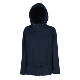 Chaqueta Mujer de la marca GEOX  modelo W BULMYA PARKA Blue