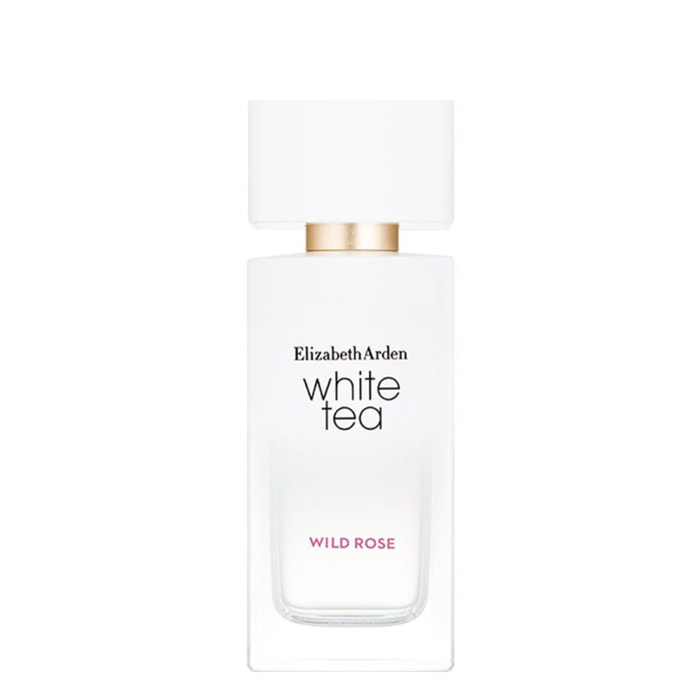 White Tea Wild Rose - Eau de Toilette