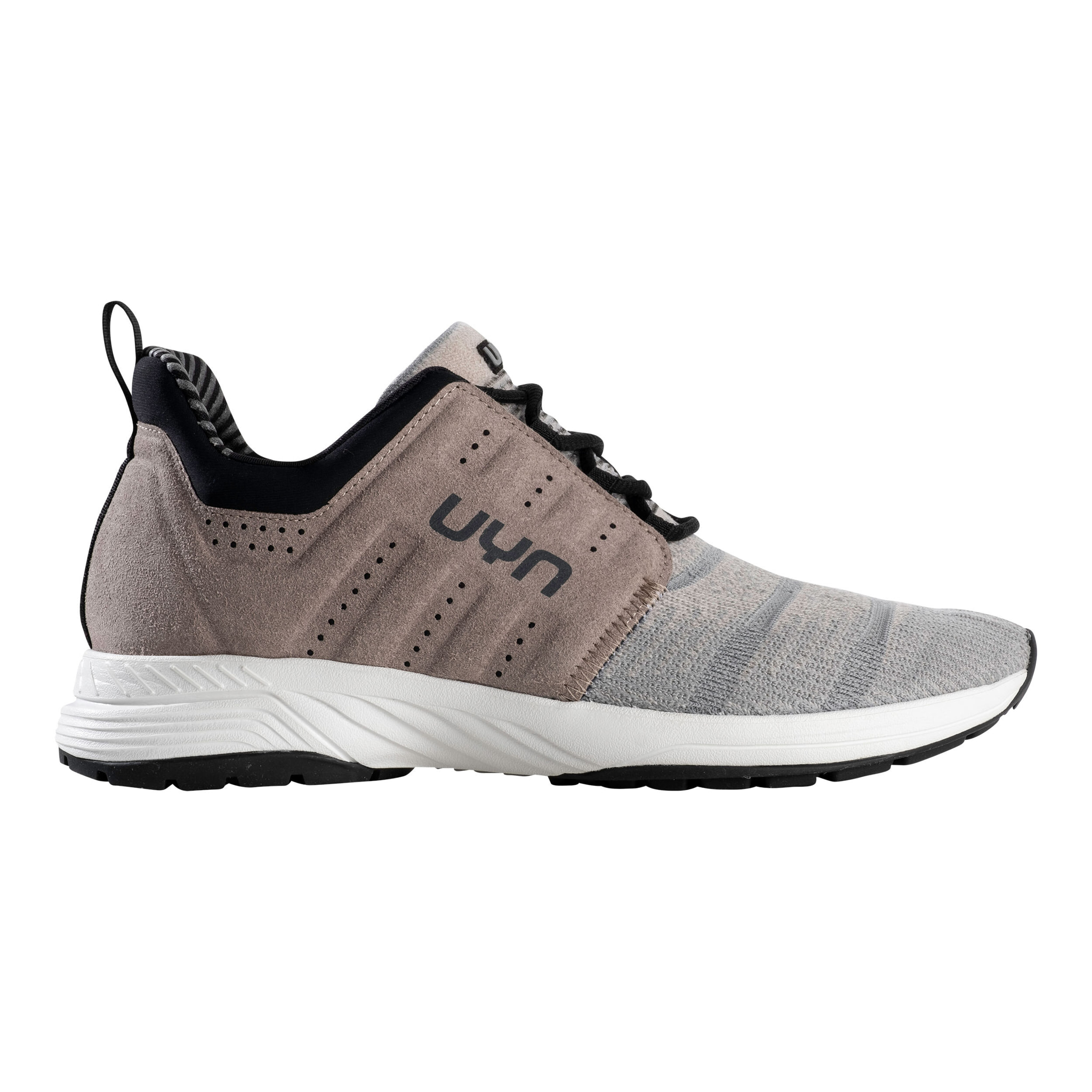 UYN sneakers uomo sand/silver