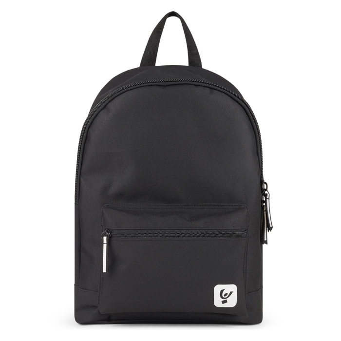 Zaino unisex con spallacci regolabili e schienale imbottito