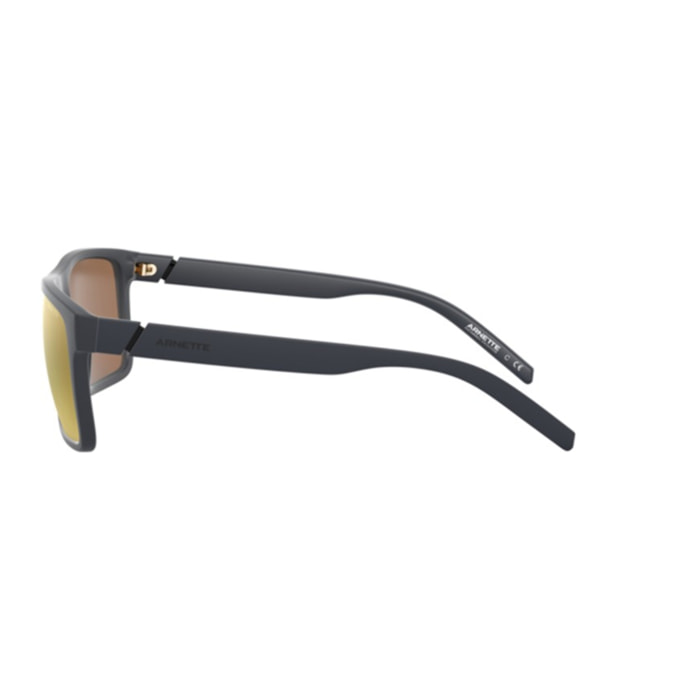 Arnette Gafas de sol deportivas rectangulares AN4267 Goemon