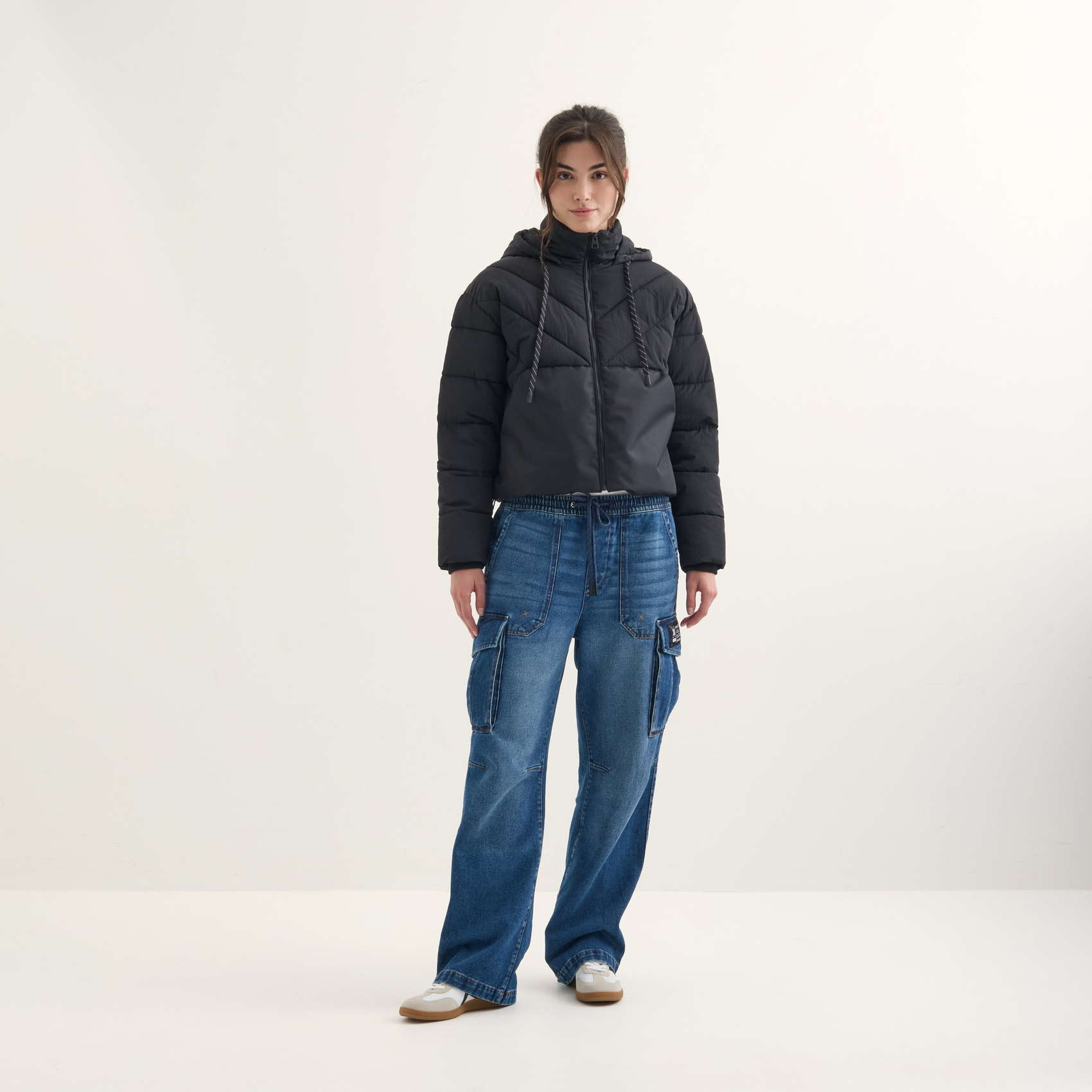 SNOW LIFESTYLE C/BLACK