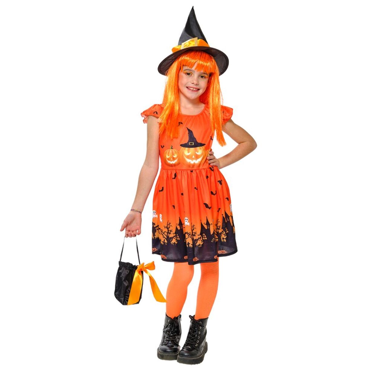 DISFRAZ CALABRUJA INF