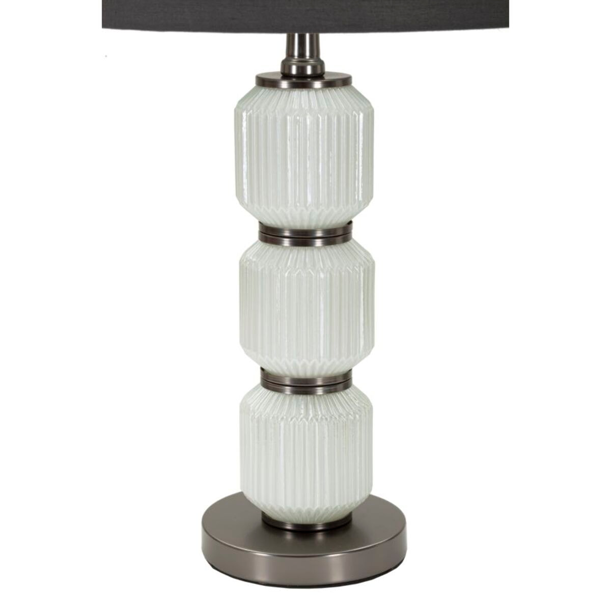 LAMPADA DA TAVOLO BRIGHT THREE CM Ø 32,5X57