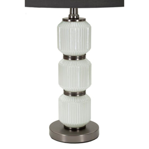 LAMPADA DA TAVOLO BRIGHT THREE CM Ø 32,5X57