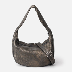 Bolso de hombro BIBA Crisfield Glow de piel