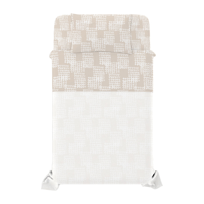 COMPLETO LETTO RIVER SINGOLO KURA