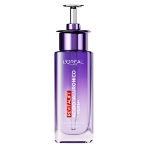 Siero Viso Rimpolpante Anti-Rughe Idratante Revitalift con Acido Ialuronico e PDRN+ Illuminante da 30ml