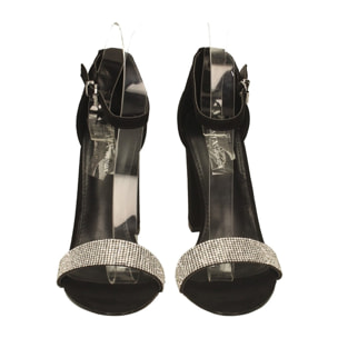 Sandali Donna Tata Italia Nero