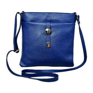 Borsa a tracolla Cheval Firenze Adhil Blu