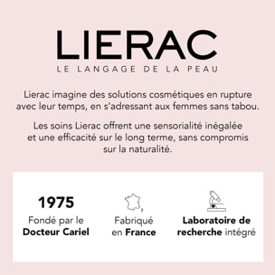 Lierac Homme - Gel Douche Intégral 200 ml