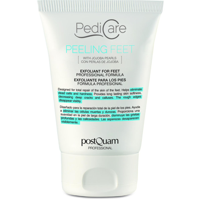 Peeling Exfoliant Pour Les Pieds 100 Ml