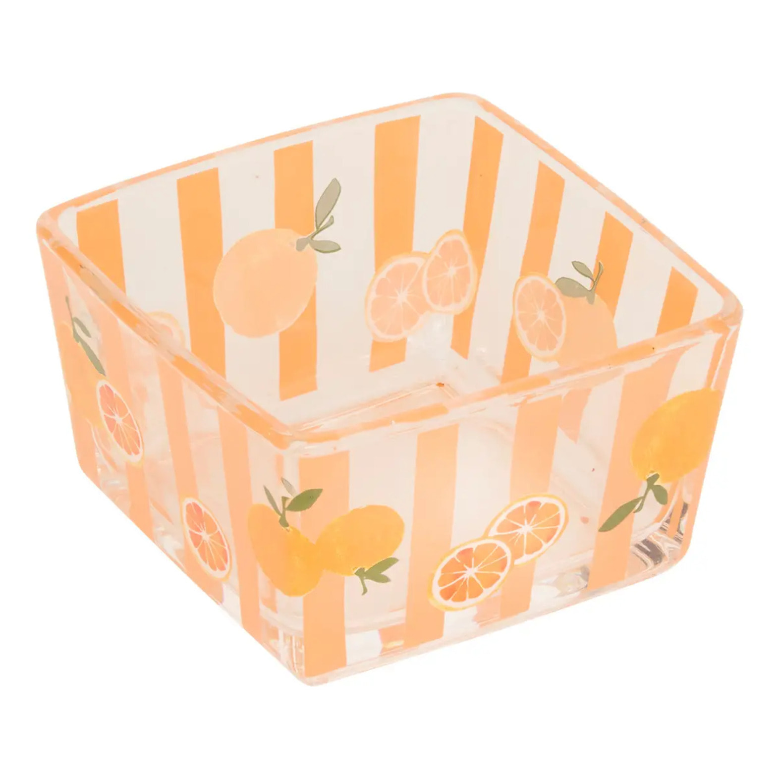 Set apéritif plateau et 3 coupelles Fruity