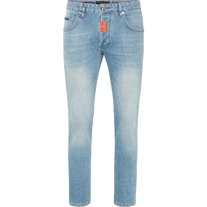 PHILIPP PLEIN Jeans Skinny Fit HEXAGON