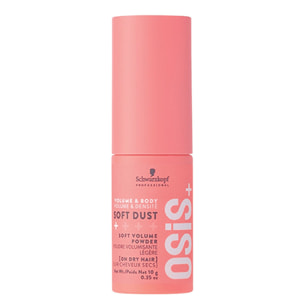 Osis+ Soft Dust - Poudre Volumisante Légère 10 g