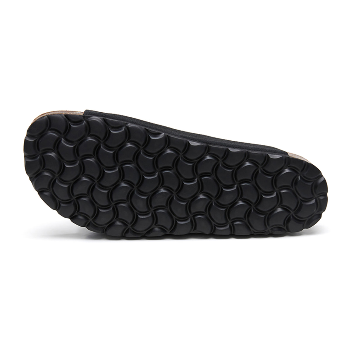 SANDALIA BARCELONA BABUNKERS NEGRO