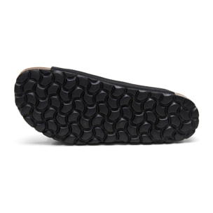 SANDALIA BARCELONA BABUNKERS NEGRO