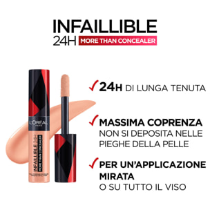 Correttore Viso 325 Cool Rosé Infaillible More Than Concealer