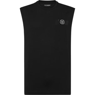 PLEIN SPORT Camiseta Cuello Redondo