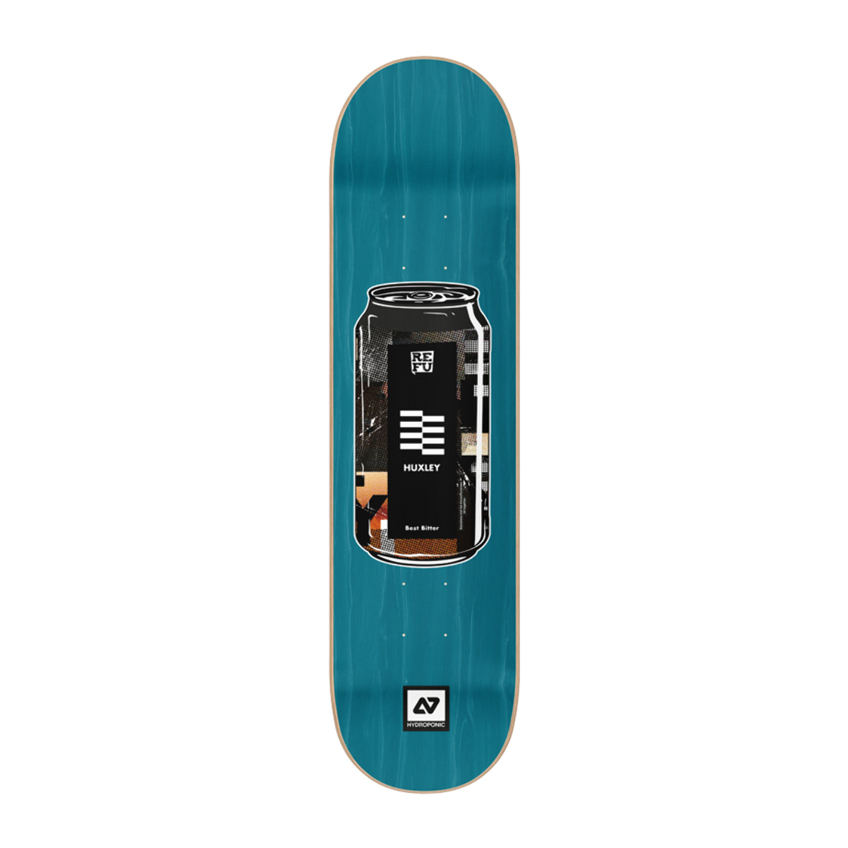 Tabla de skate Hydroponic REFU HUXLEY