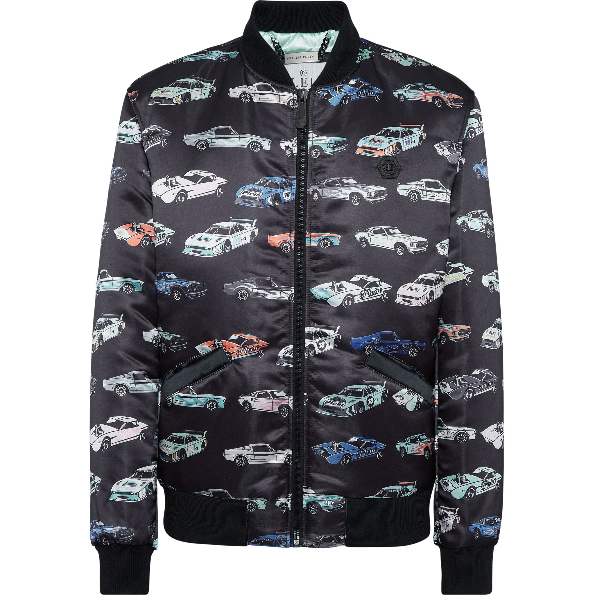 PHILIPP PLEIN Bomber RACING