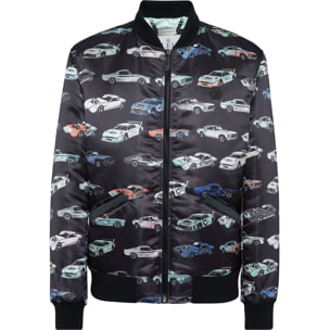 PHILIPP PLEIN Bomber RACING