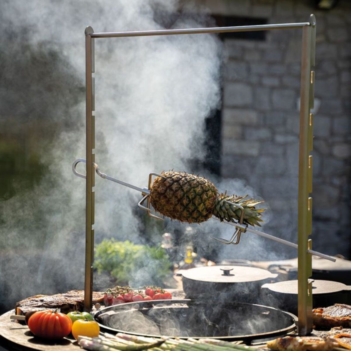 Ustensile barbecue OFYR Rotisserie