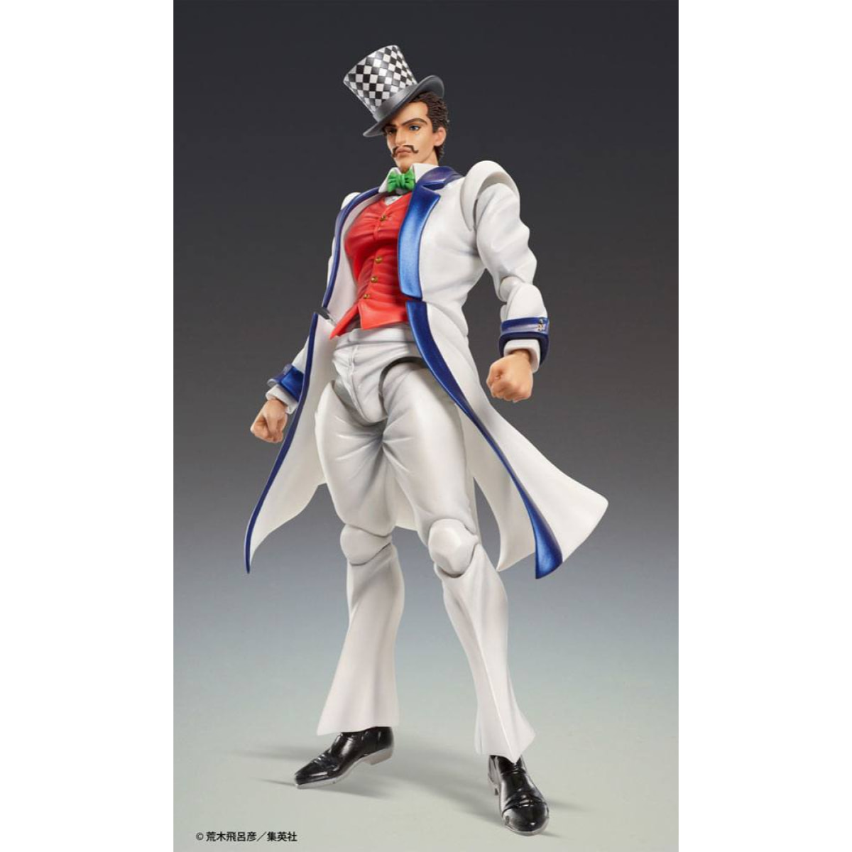 Jojo's Bizarre Adventure Part 1 Figura Phantom Blood Sas Chozokado 16Cm Medicos