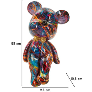 ORSETTO PSYCO -B- CM 12,5X9,5X25