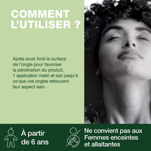 Pranarom - Solution ongles jaunis - Bio - 10 ml