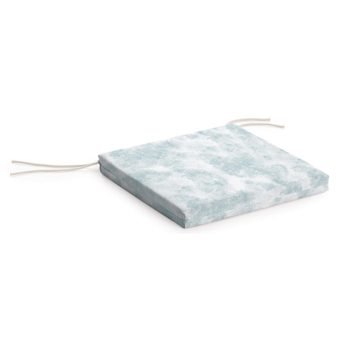 Coussin pour siège rembourré 0120-403 40x40x5 cm