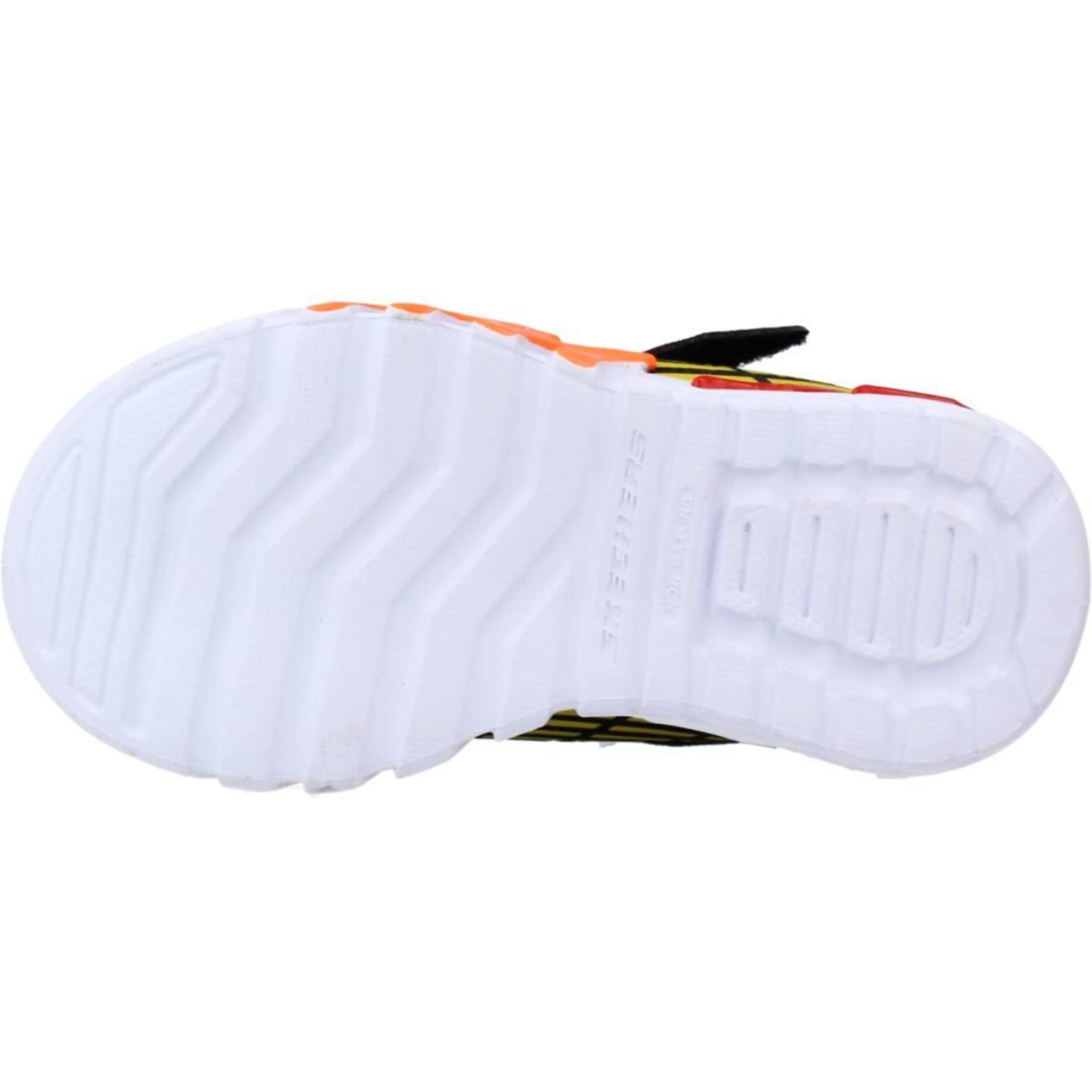 Zapatillas Niño Flex-glow Elite Negro