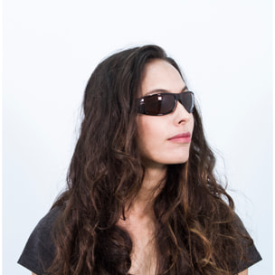 GAFAS DE SOL OCEAN ZODIAC de color Marron