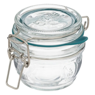 3 terrines "Jarro" en verre 0,15L