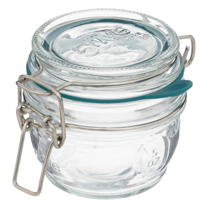 3 terrines "Jarro" en verre 0,15L