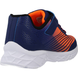 Zapatillas Niño de la marca SKECHERS  modelo MICROSPEC Blue