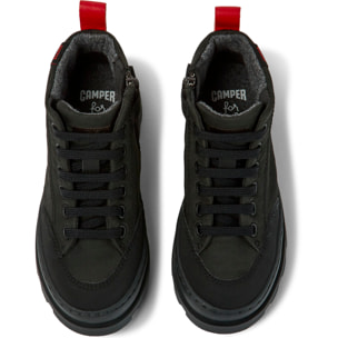 CAMPER Brutus Kids  - Stivaletti Grigio Bambino Unisex