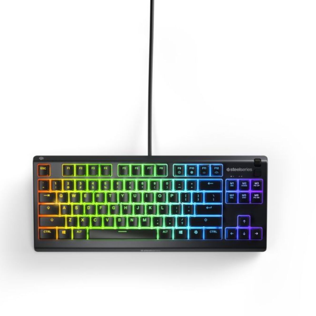 Clavier gamer STEELSERIES APEX 3 TKL FR