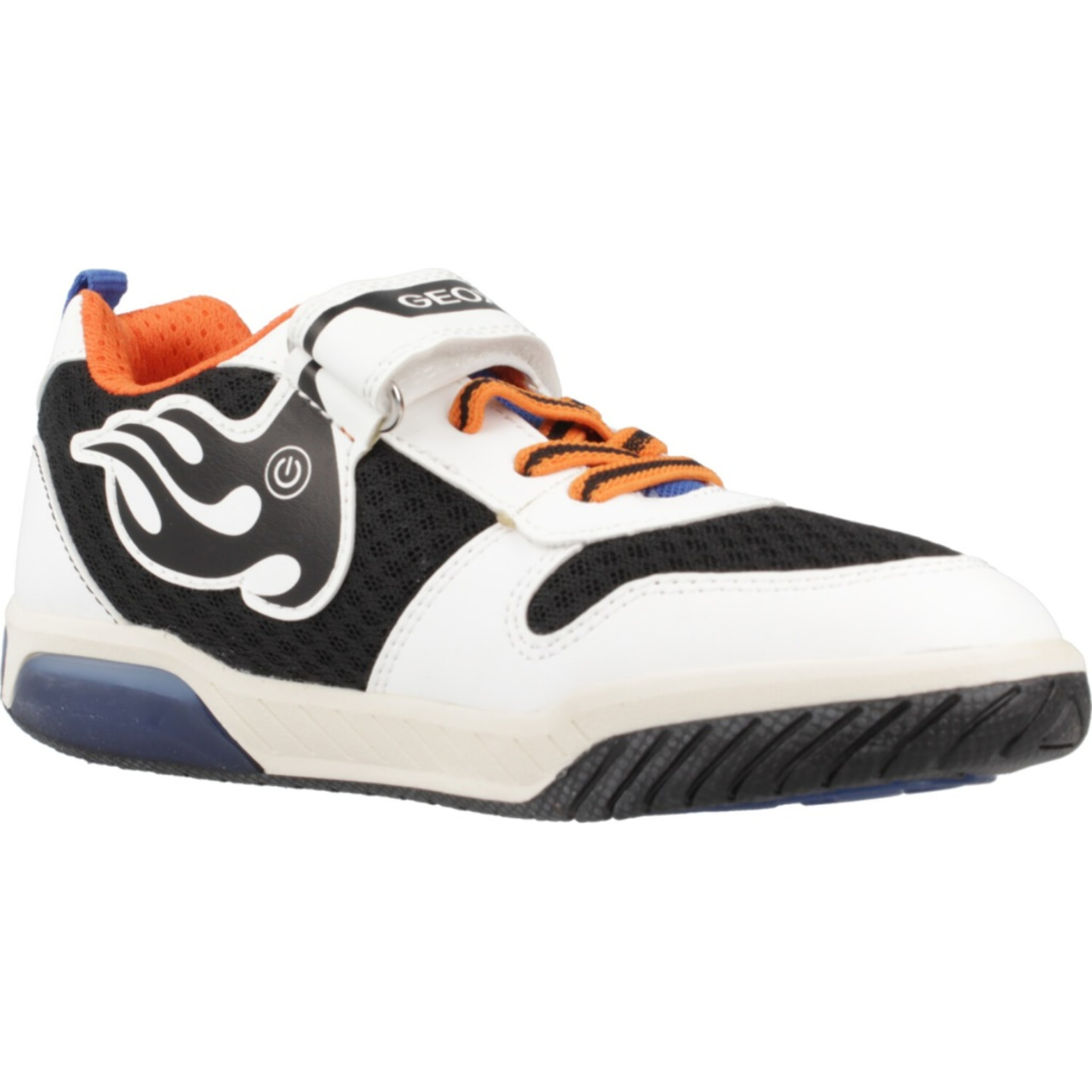 SNEAKERS GEOX J INEK BOY