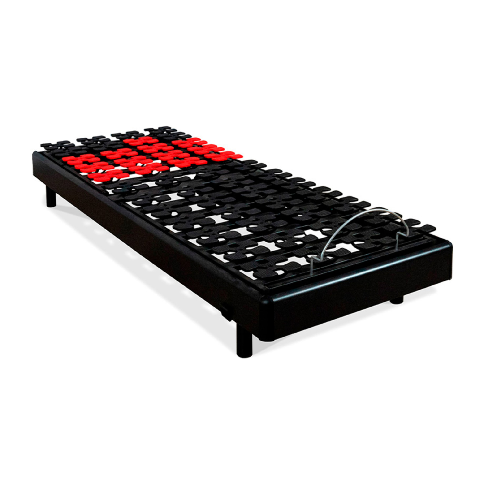 Sommier électrique Superflex 1 place | Plots