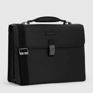 Piquadro Ventiquattrore porta pc 14