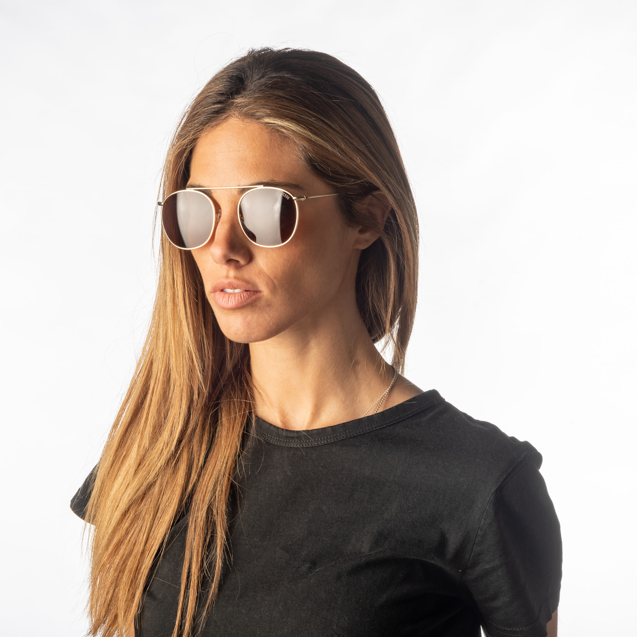 Occhiali da sole marroni PALO ALTO ATLANTA