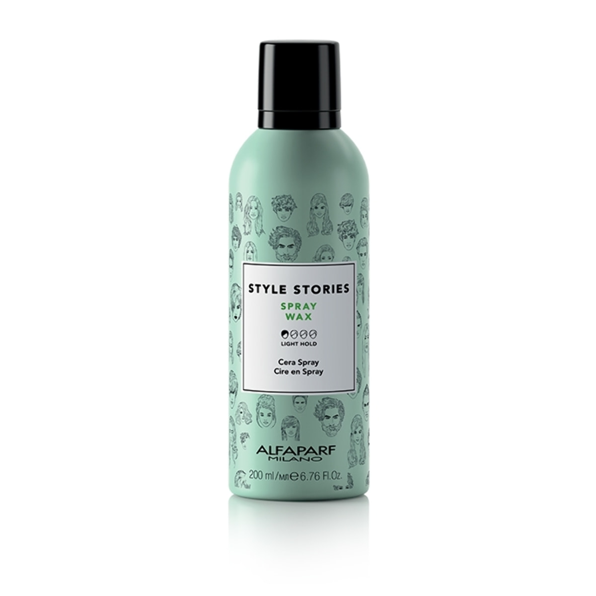 ALFAPARF MILANO Style Stories Spray Wax 200ml