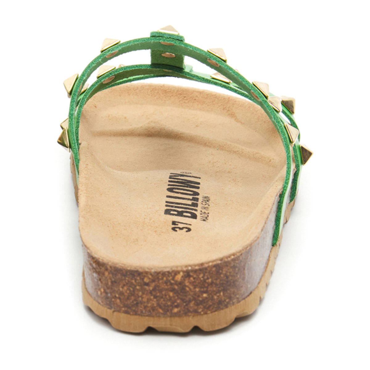 Sandalo BILLOWY VERDE