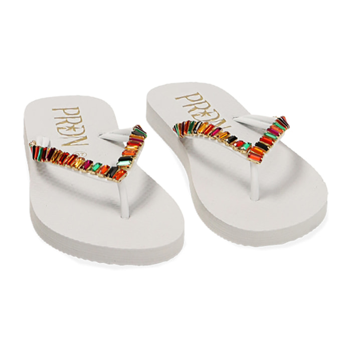 Infradito mare multicolor