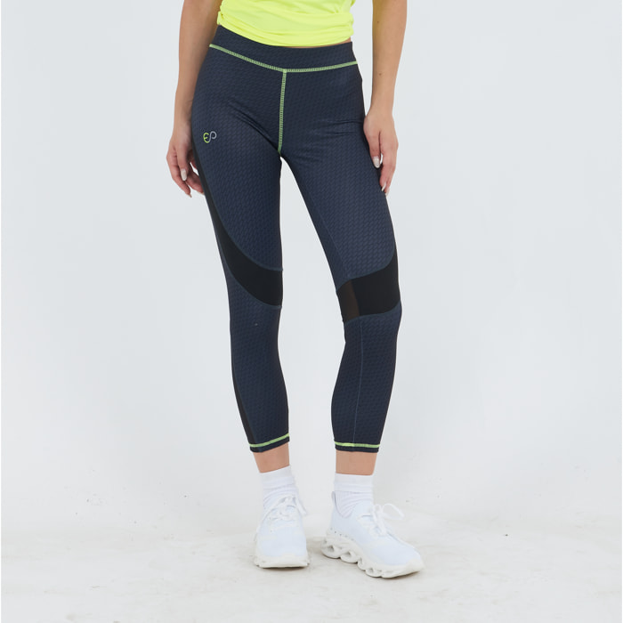 Leggins da allenamento Capri Wrist