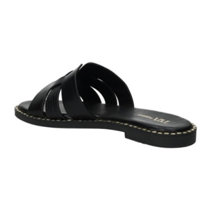 Sandali Donna Tata Italia Nero
