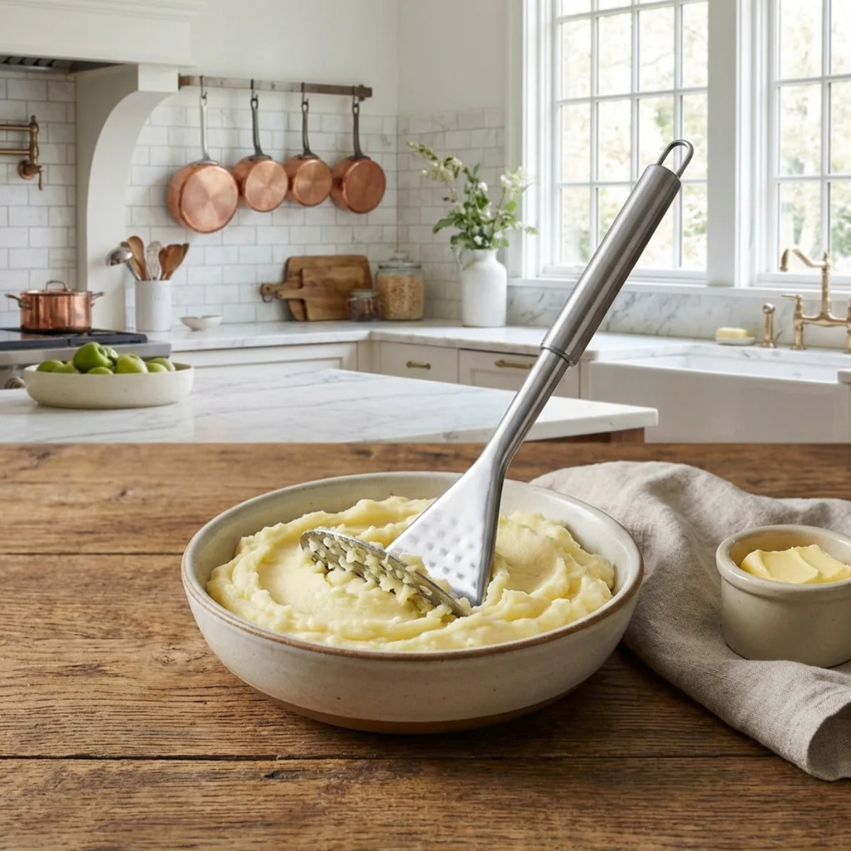 Presse-purée manuel Fackelmann Elemental